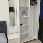 Quarto em Acomodações Particulares F&m *