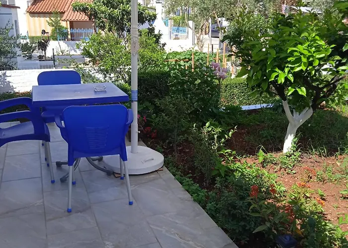 Séjour chez l'habitant F&m Ksamil