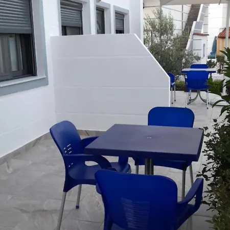 Séjour chez l'habitant F&m Ksamil