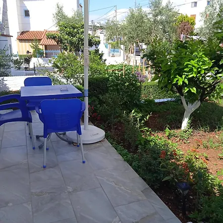 Séjour chez l'habitant F&m Ksamil